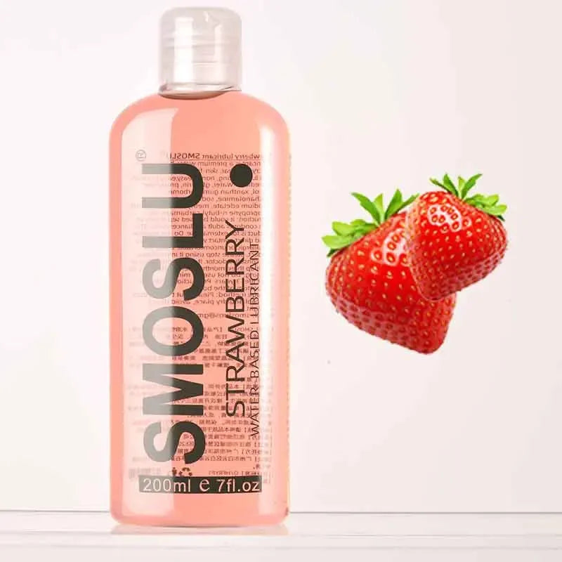 Fruity Love Water-Based Lubricant Gel
