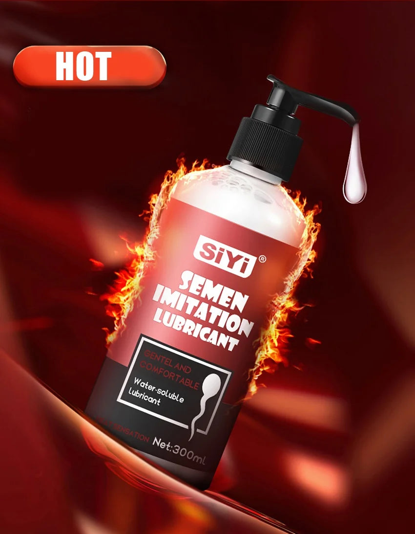 Water-Based Personal Lubricant Gel