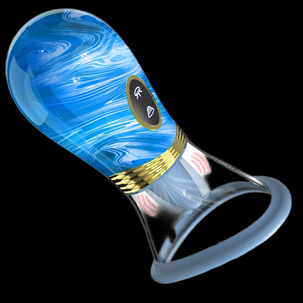 Clitoral Suction Vibrator – Oral Vacuum