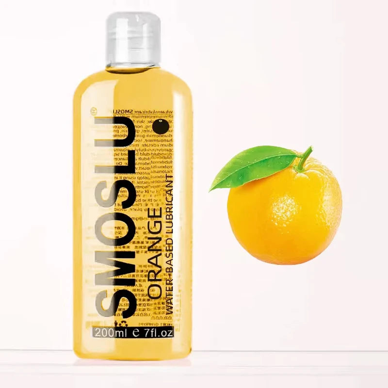 Fruity Love Water-Based Lubricant Gel