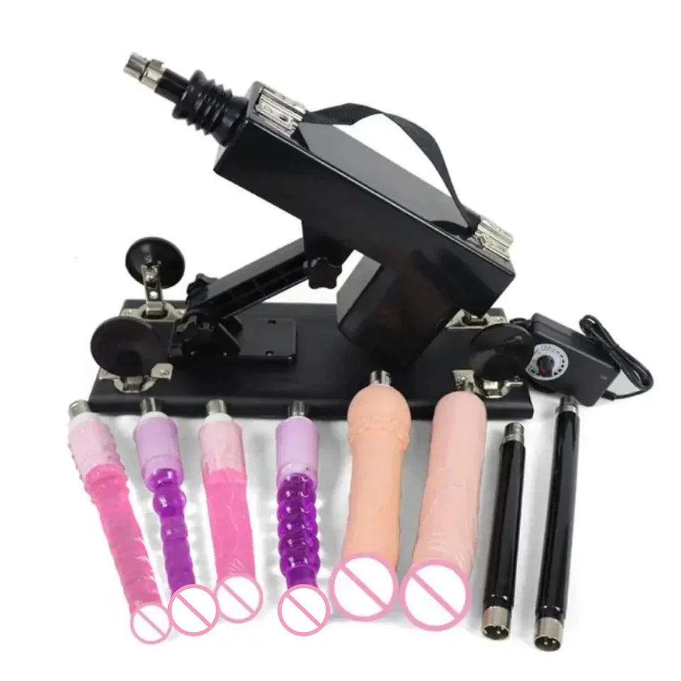FREDORCH Sex Machine with Dildo