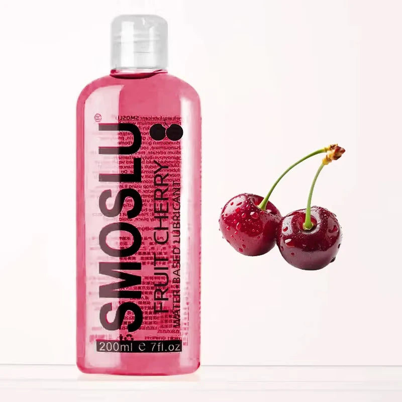 Fruity Love Water-Based Lubricant Gel