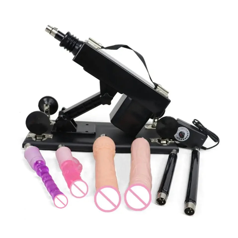 FREDORCH Sex Machine with Dildo