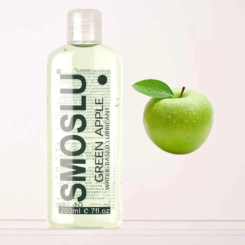 Fruity Love Water-Based Lubricant Gel