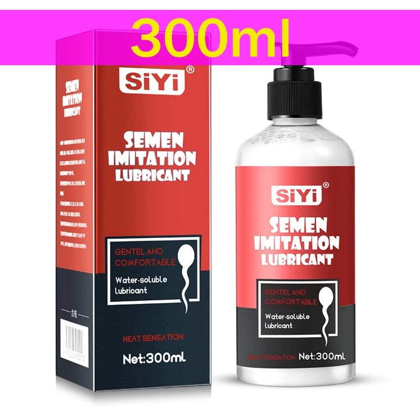 Water-Based Personal Lubricant Gel
