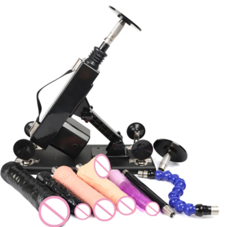 FREDORCH Sex Machine with Dildo