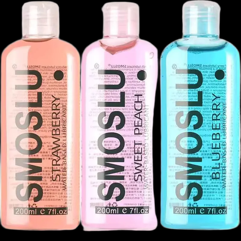 Fruity Love Water-Based Lubricant Gel