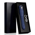 G-Spot Thrusting Vibrator & Anal Dildo