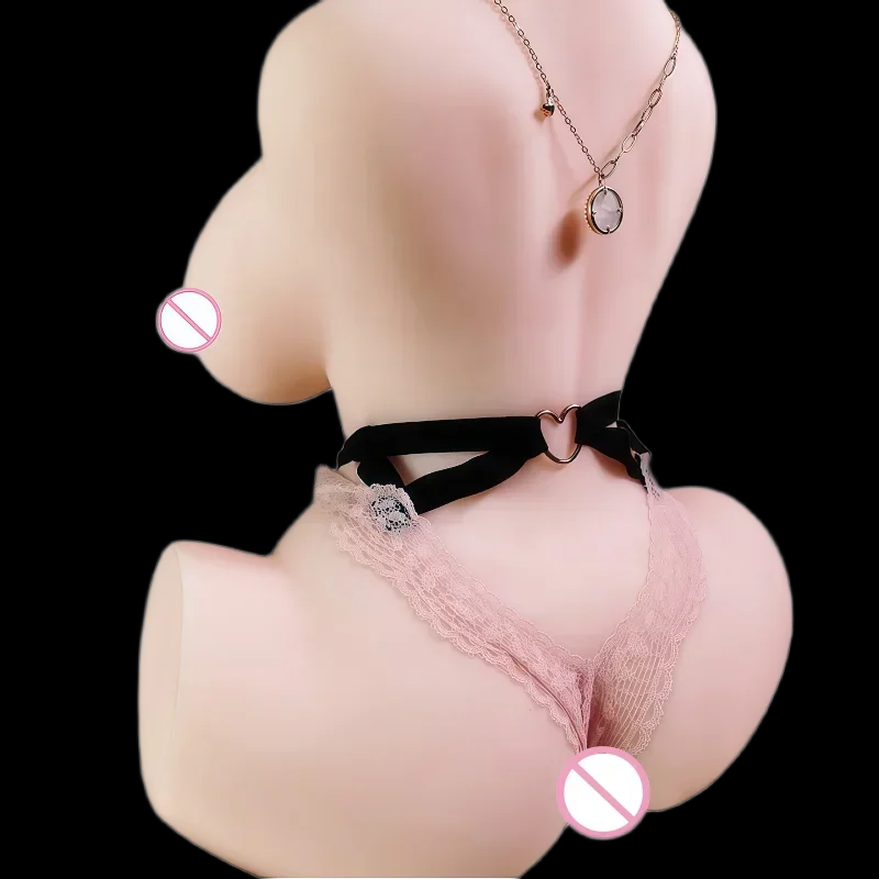 Realistic 3D Sex Doll Masturbator