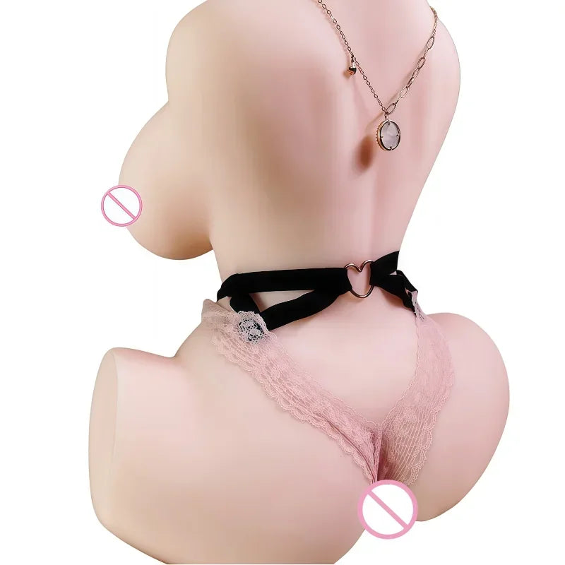 Realistic 3D Adult Doll- 1,4 kg