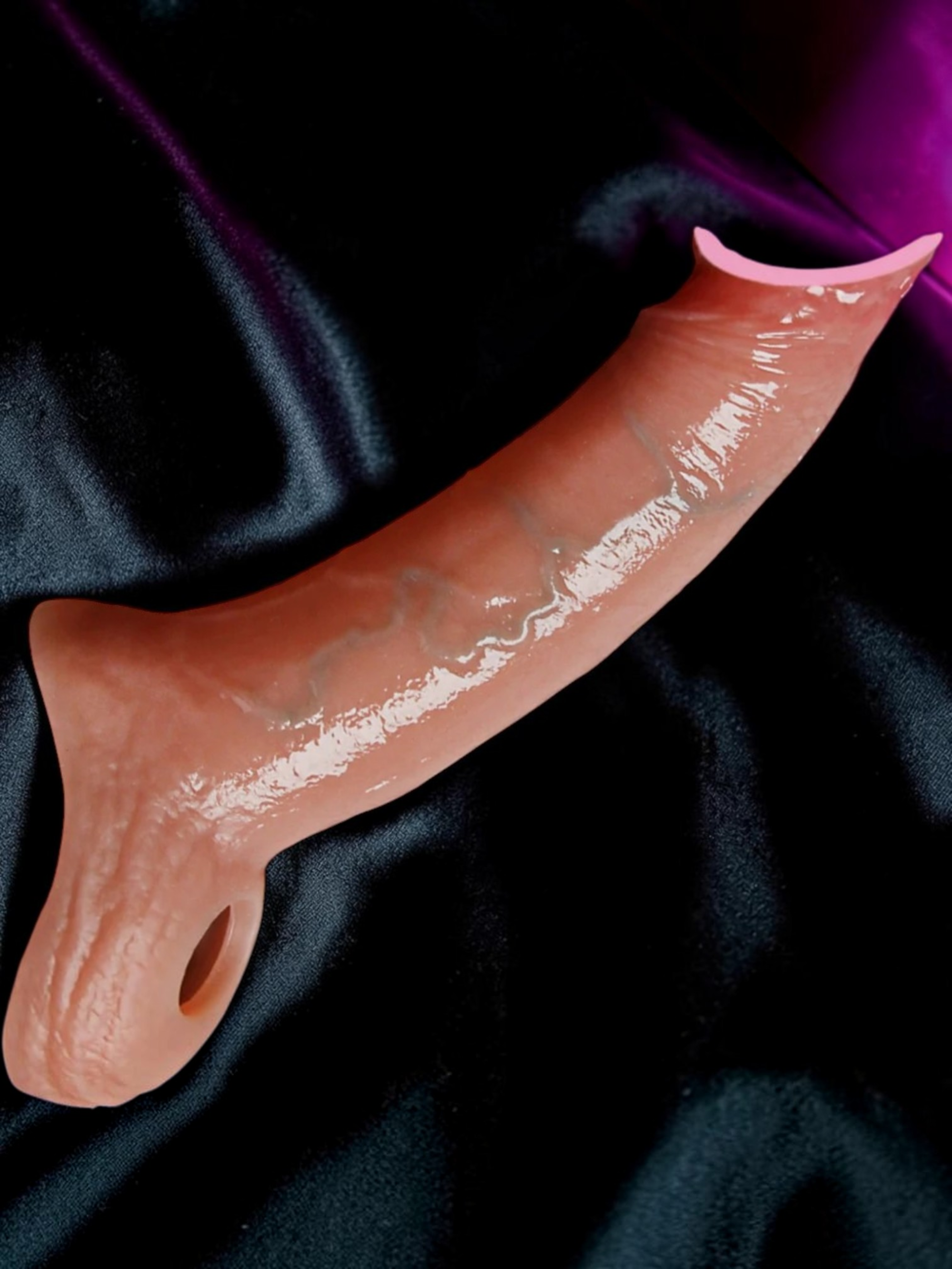 Penis Sleeve & Cock Ring Extender