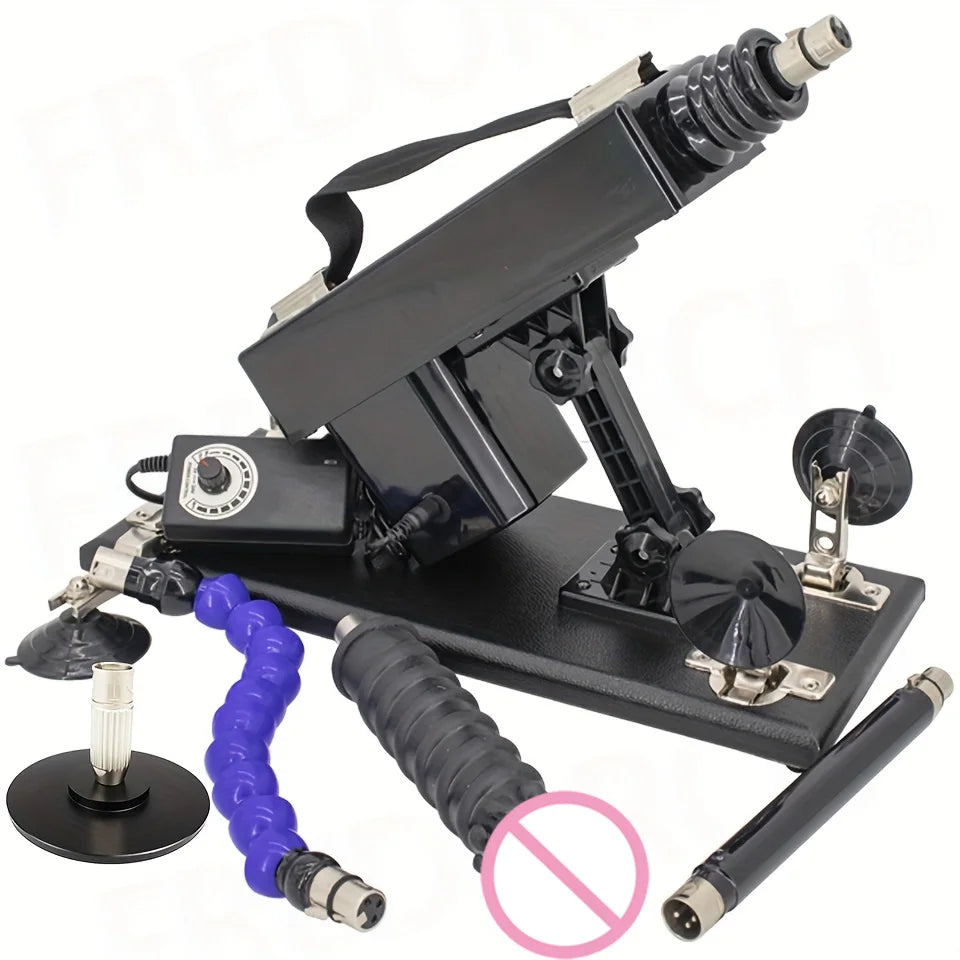 FREDORCH Sex Machine with Dildo