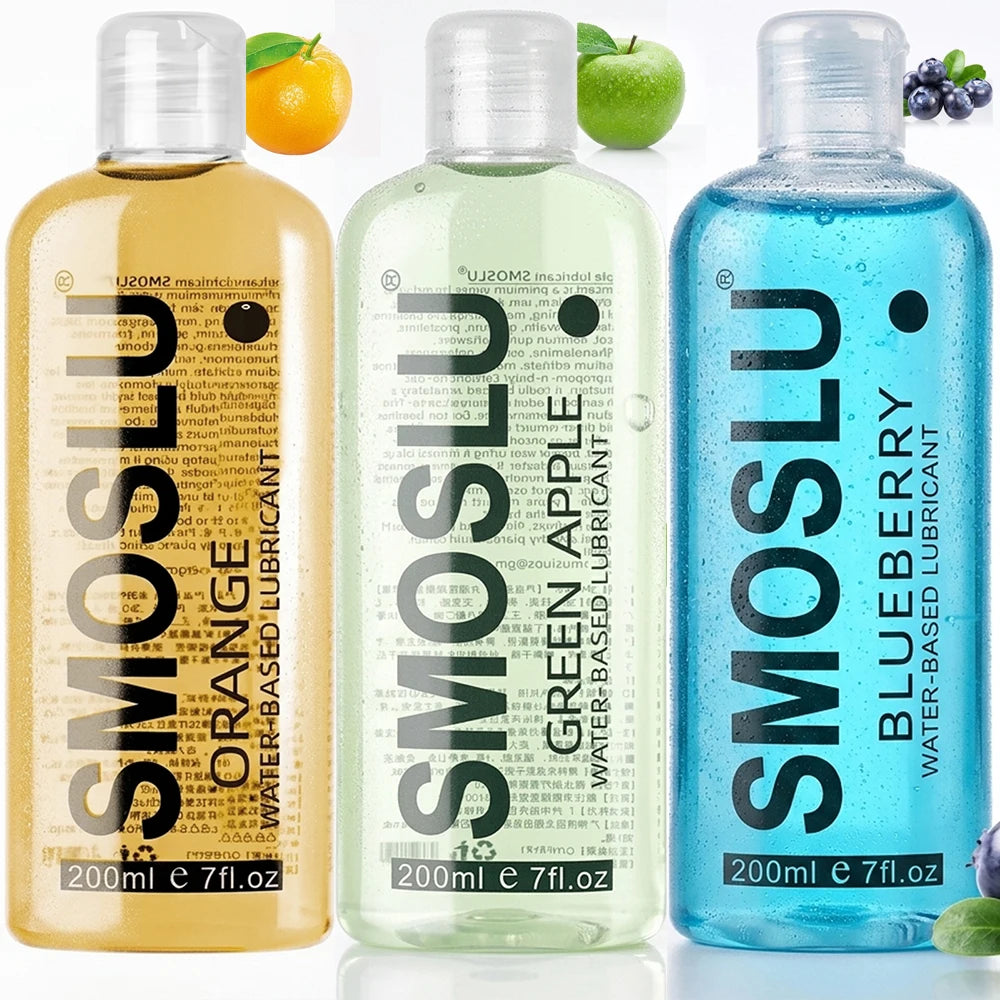 Fruity Love Water-Based Lubricant Gel