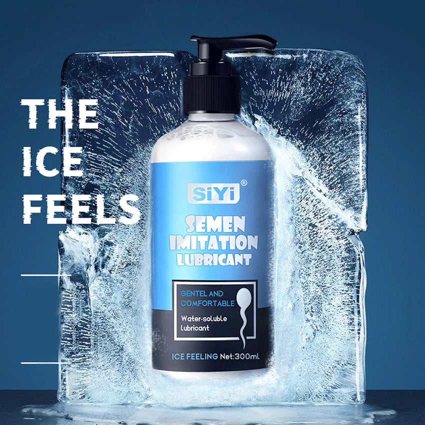 Water-Based Personal Lubricant Gel