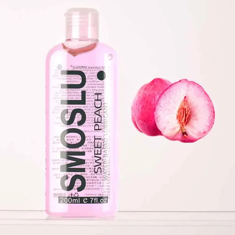 Fruity Love Water-Based Lubricant Gel