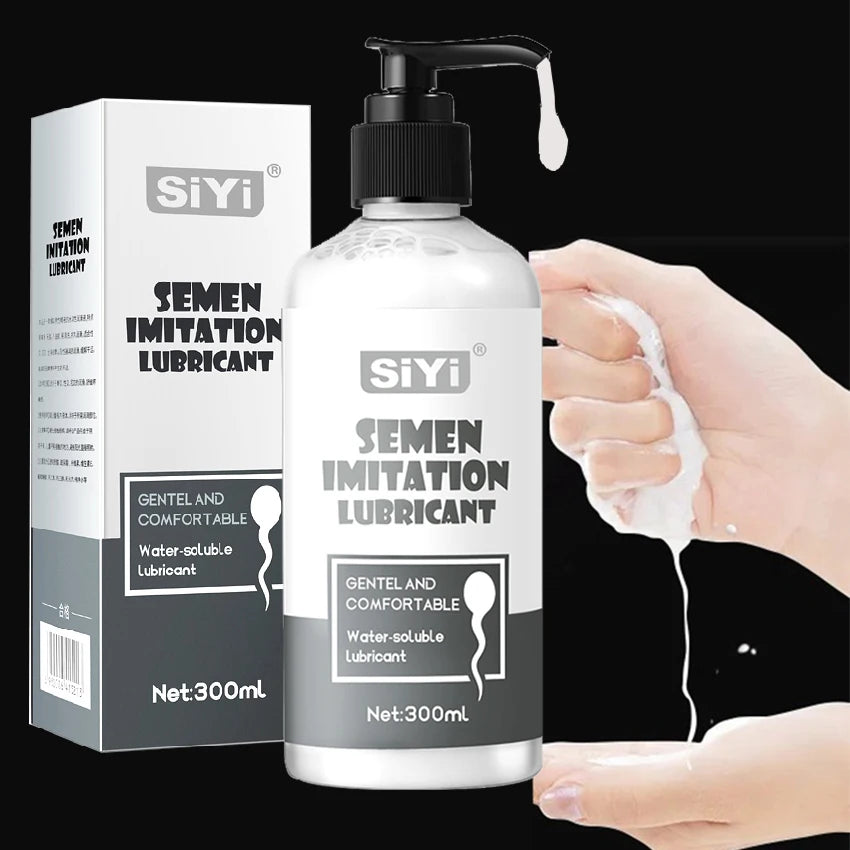 Water-Based Personal Lubricant Gel