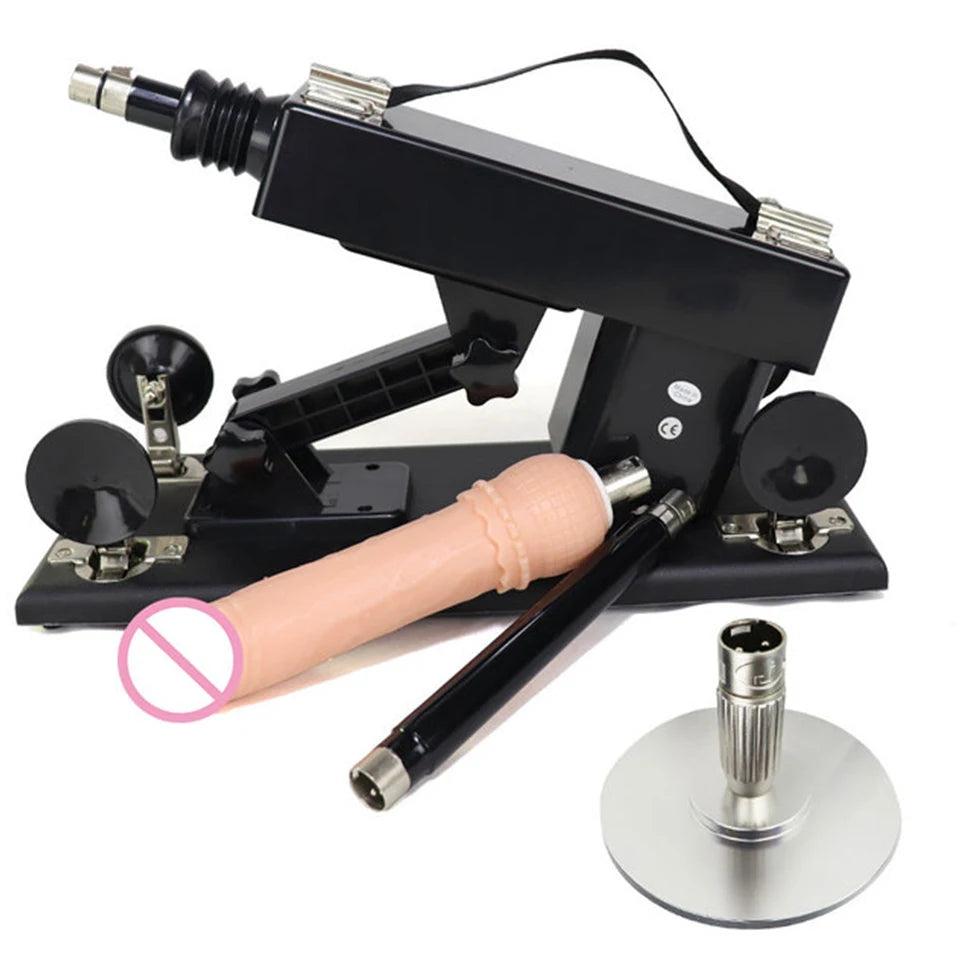 FREDORCH Sex Machine with Dildo